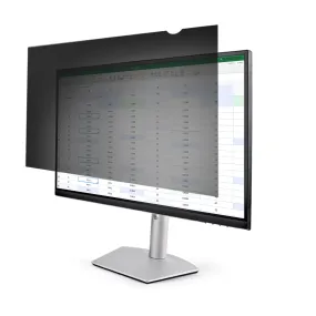 Startech.Com Monitor Privacy Screen For 23 Inch Pc Display, Computer Screen Security Filter, Blue Light Reducing Screen