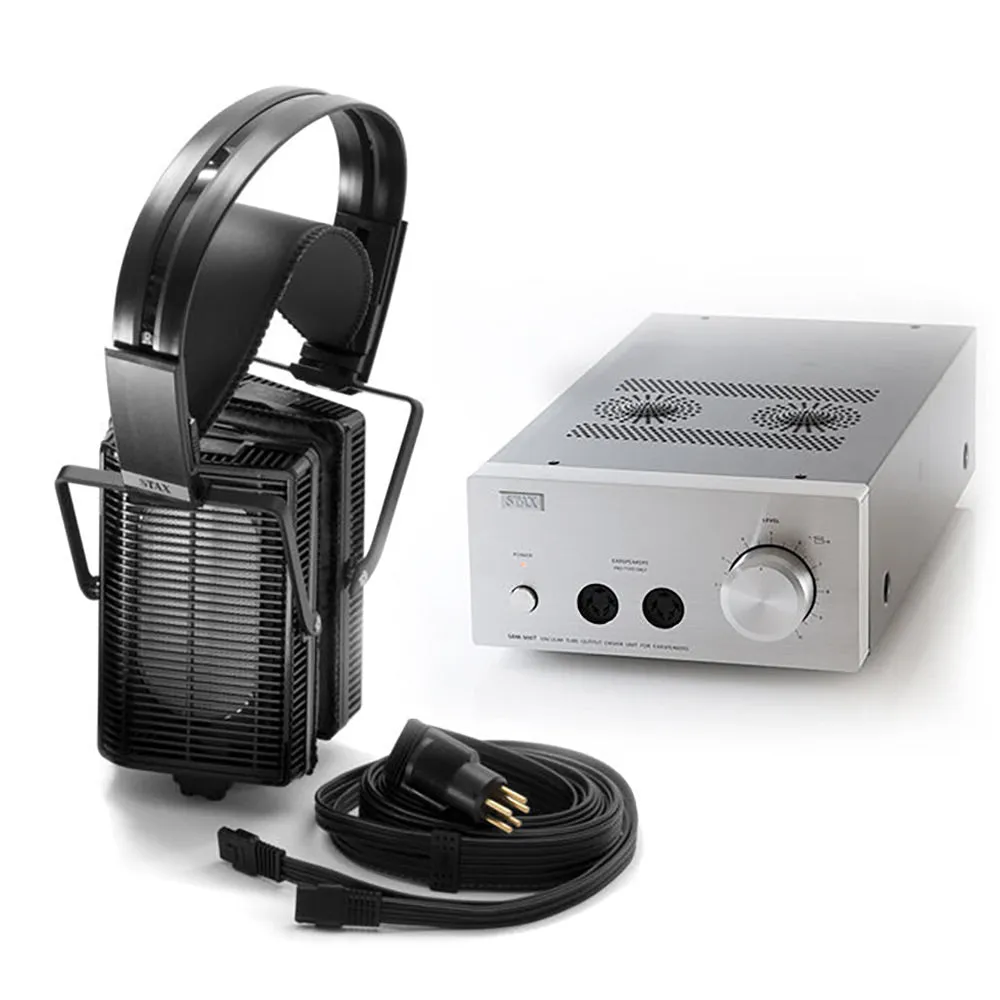 STAX SR-L500mk2   SRM-500T Bundle