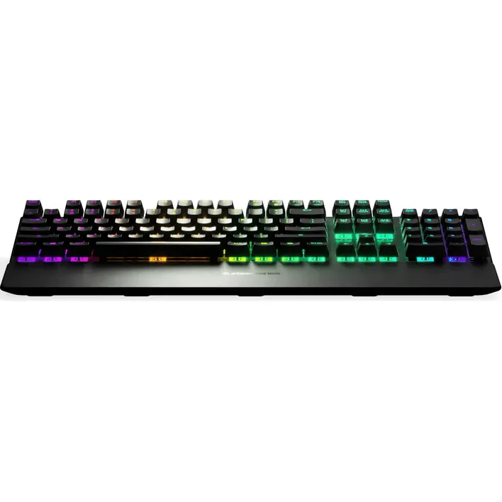 SteelSeries Apex 7 Gaming Keyboard RGB Linear Red Switch Full Size