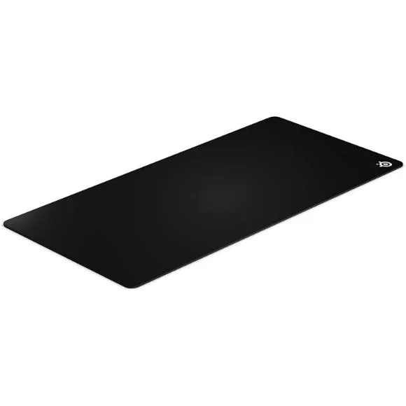 SteelSeries QcK Gaming Surface - 3XL ETAIL Cloth Mousepad - Optimized for Gaming Sensors