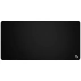 SteelSeries QcK Gaming Surface - 3XL ETAIL Cloth Mousepad - Optimized for Gaming Sensors