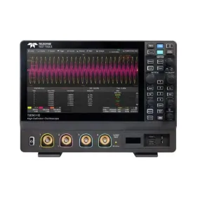 T3DSO2204HD-MS Teledyne LeCroy Digital Oscilloscope New