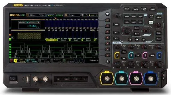 T3DSO2204HD Teledyne LeCroy Digital Oscilloscope New