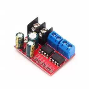 TA6586 Based Motor Driver Module