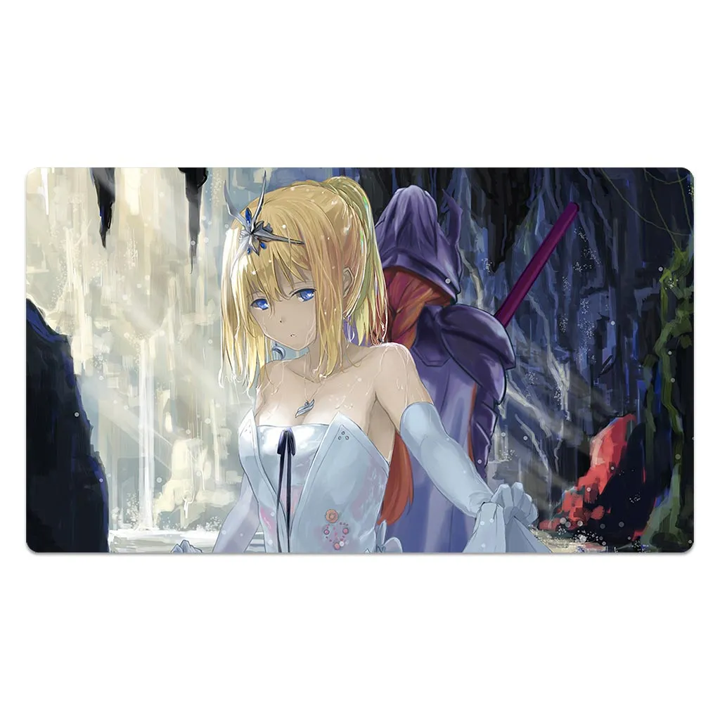 The Princess Guardian Mouse Pad