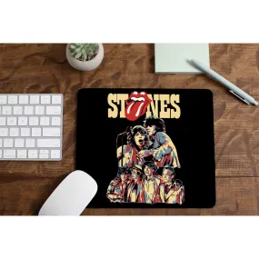 The Rolling Stones Mousepad - Stones