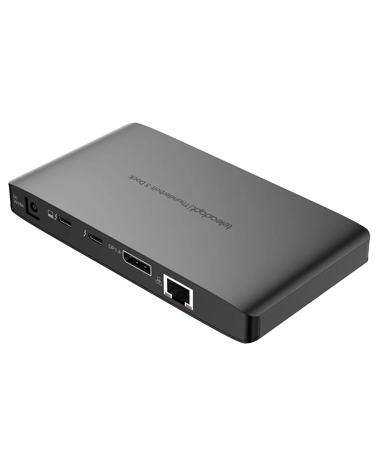 Thunderbolt 3/USB C Dock