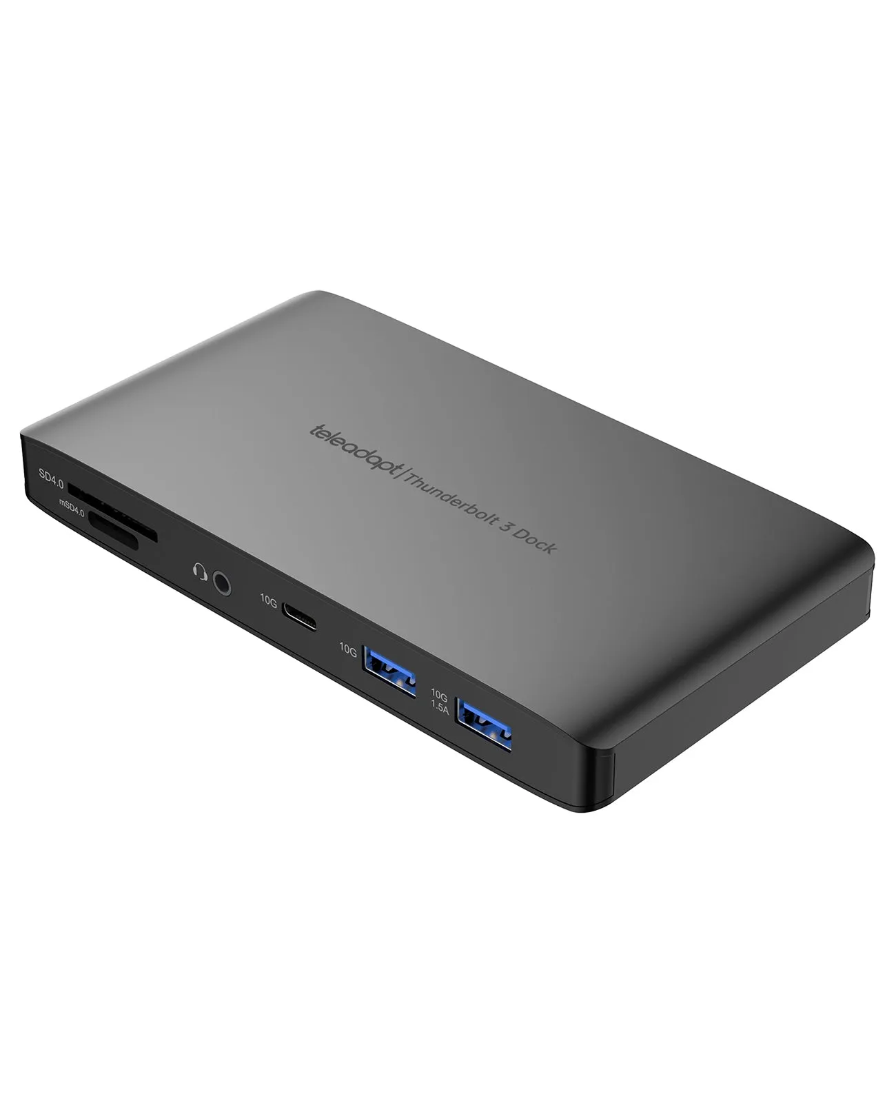 Thunderbolt 3/USB C Dock