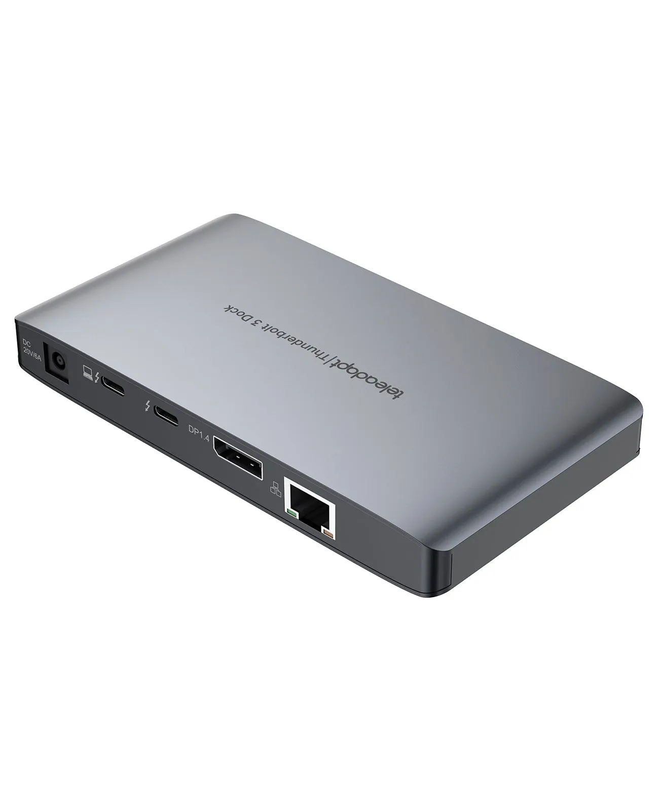 Thunderbolt 3/USB C Dock