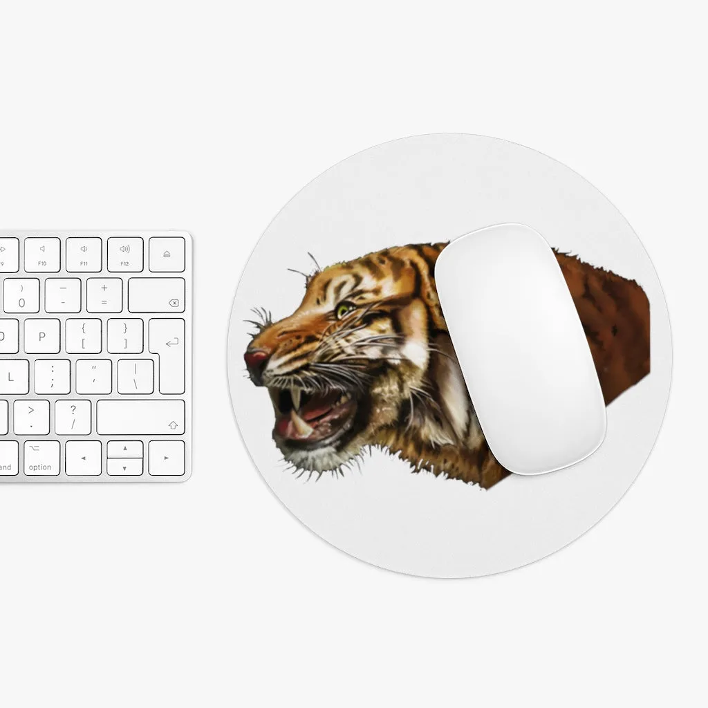 Tiger Mouse Pad