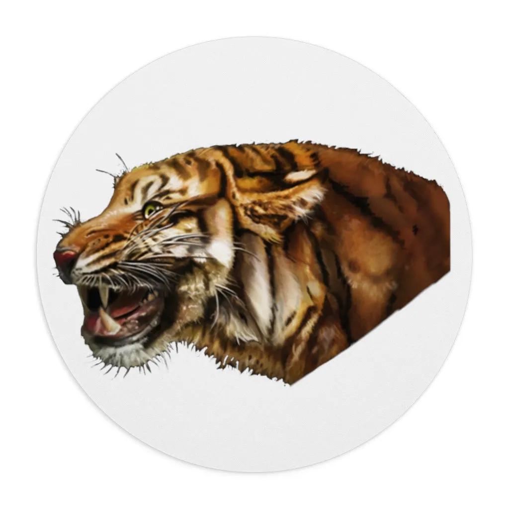 Tiger Mouse Pad