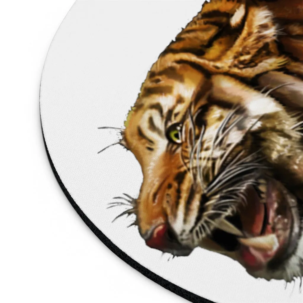 Tiger Mouse Pad