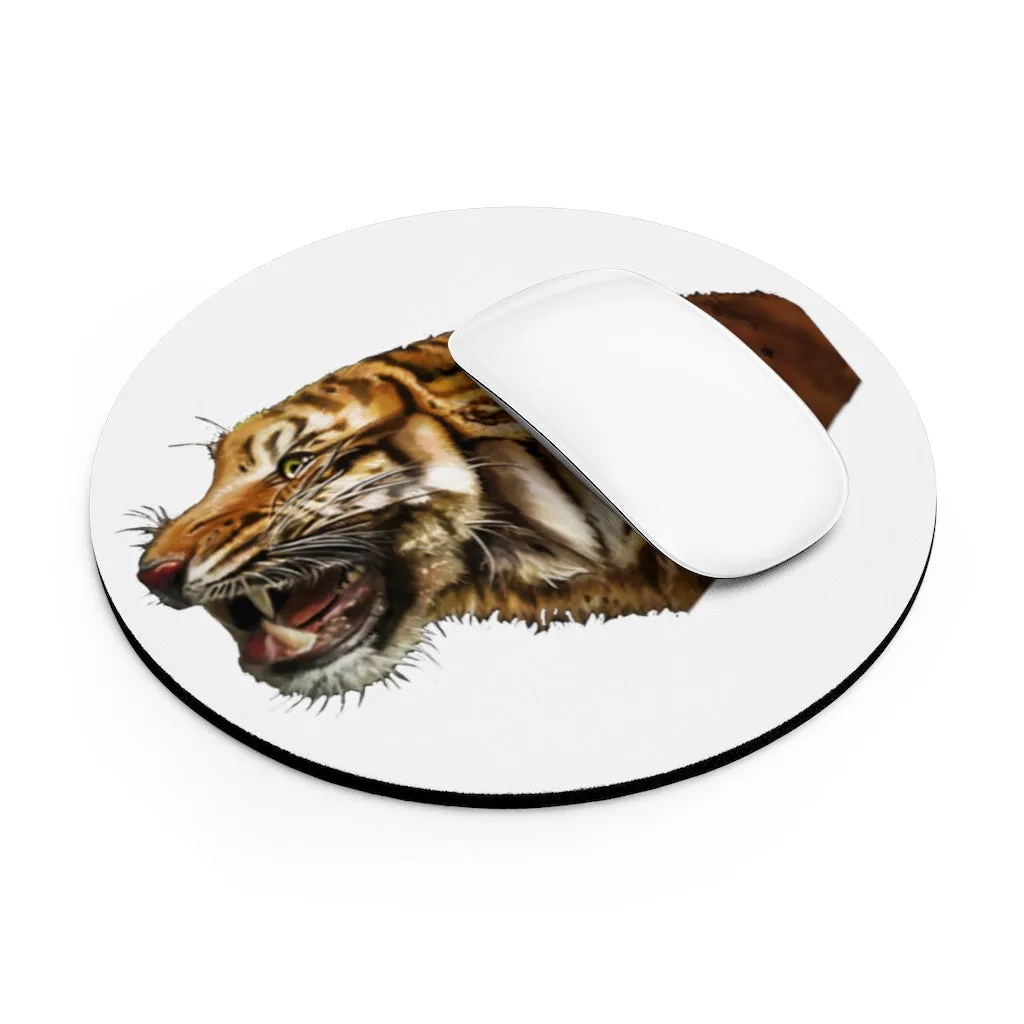 Tiger Mouse Pad