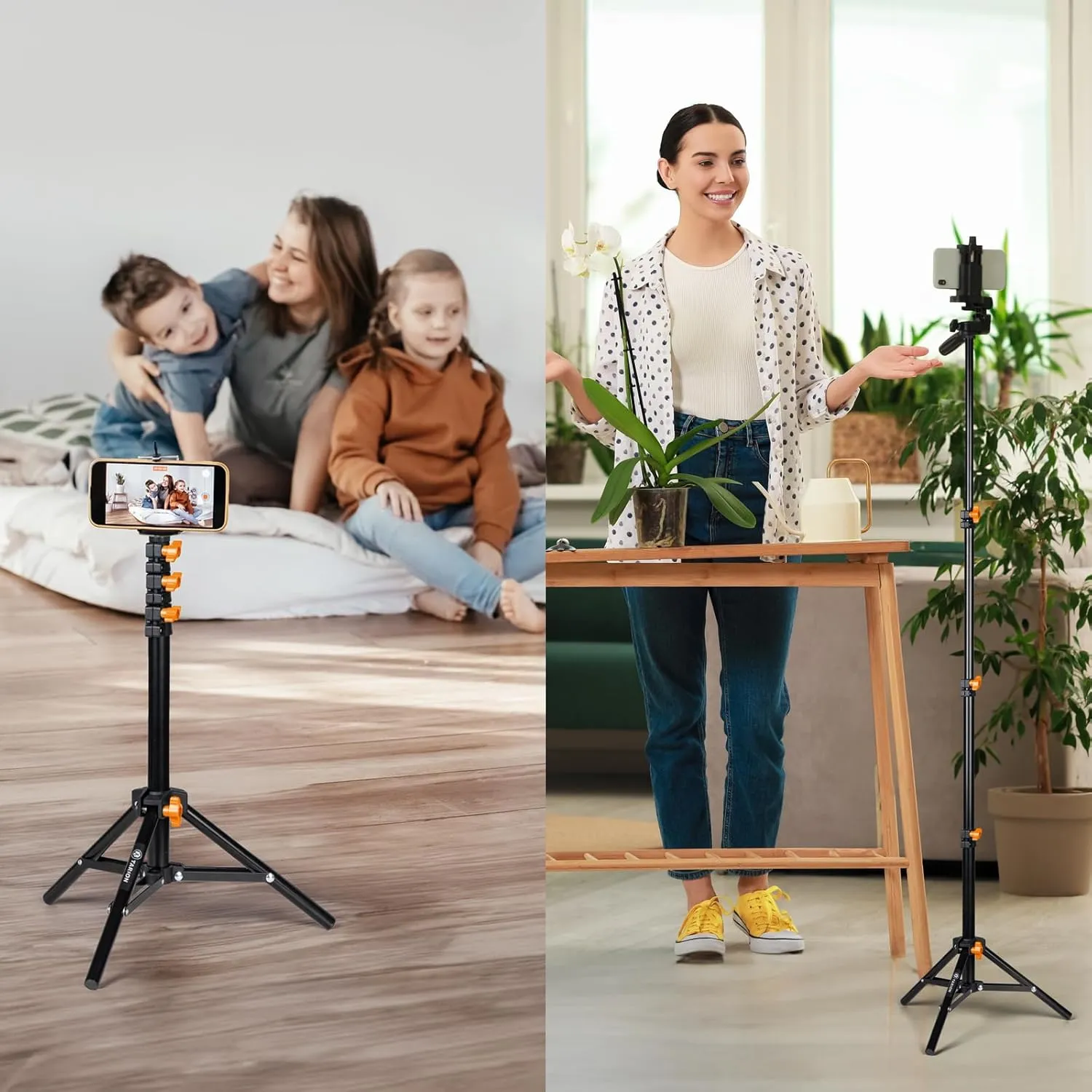 TLS-01 Light Stand Portable 130 CM