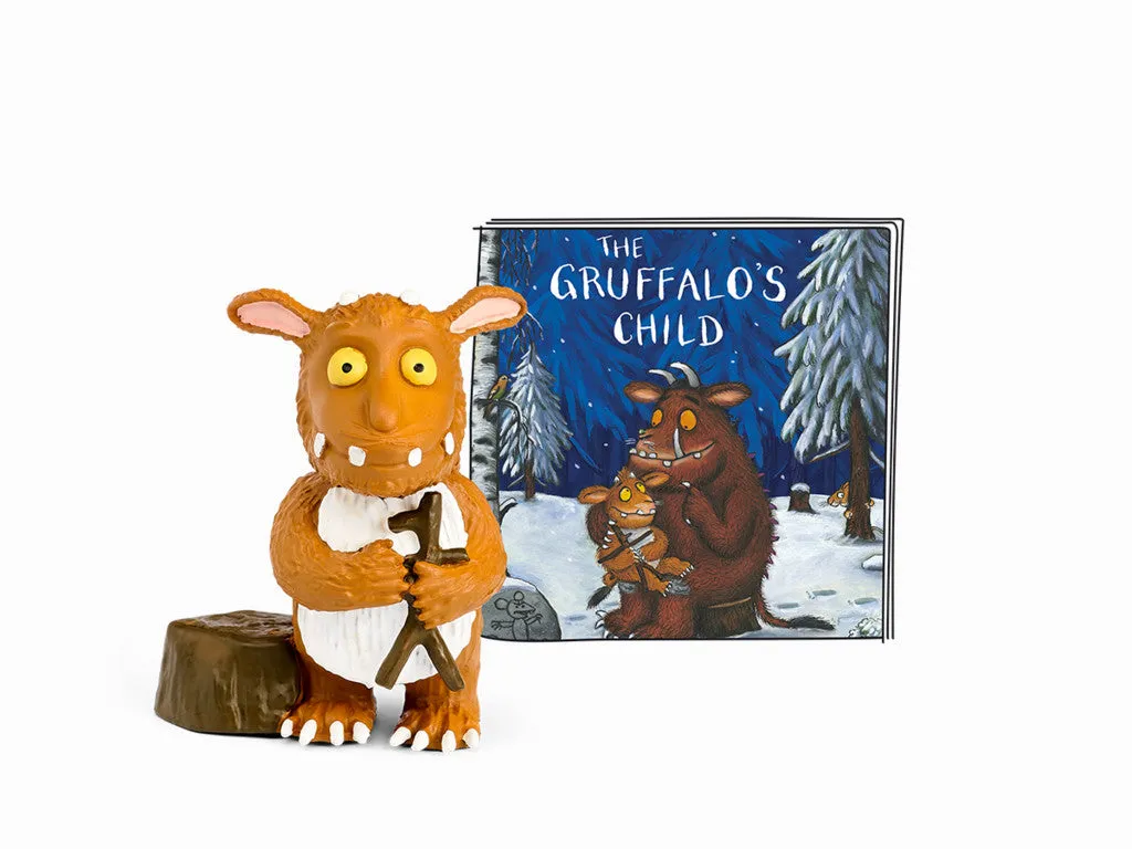 Tonies - Audiobook - The Gruffalo - The Gruffalo's Child