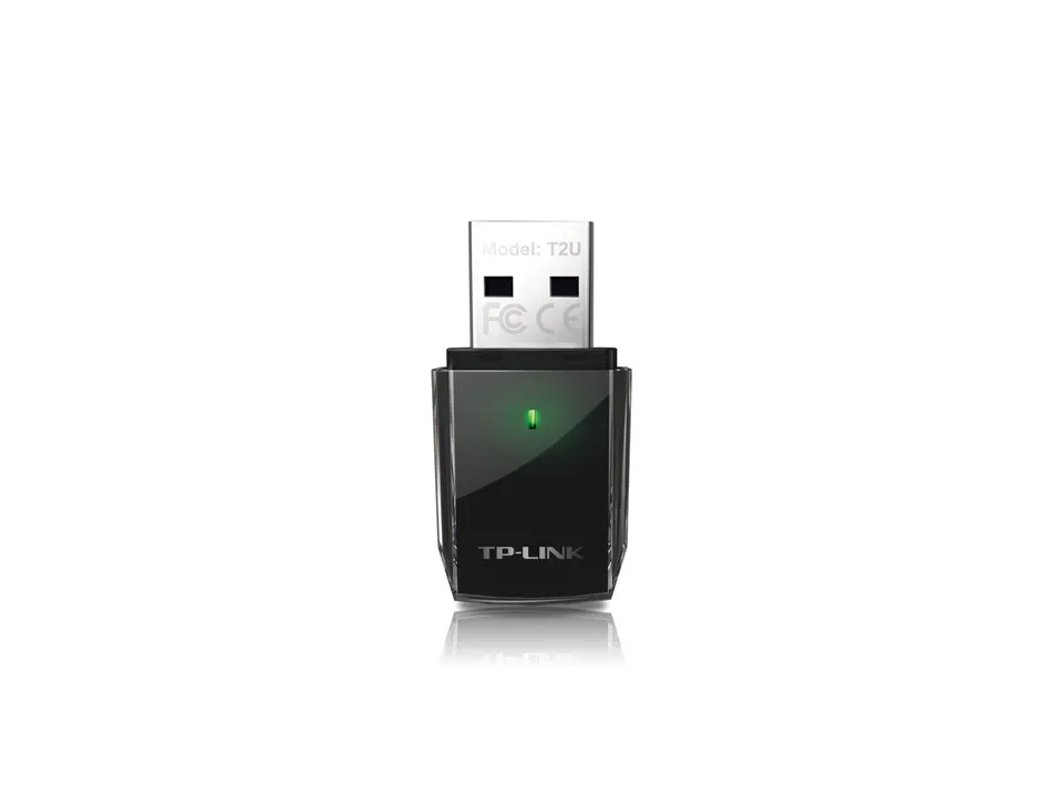 TP-Link AC600 Dual Band Archer T2U Wireless USB Adapter