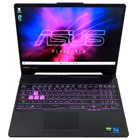 TUF Gaming F15 FX506HM (i7-11800H, RTX 3060, 16GB, 512GB, 144hz, 15-inch)