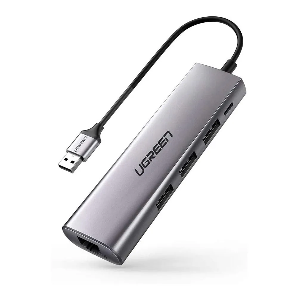 UGreen USB 3.0 Multifunction Adapter - 60812