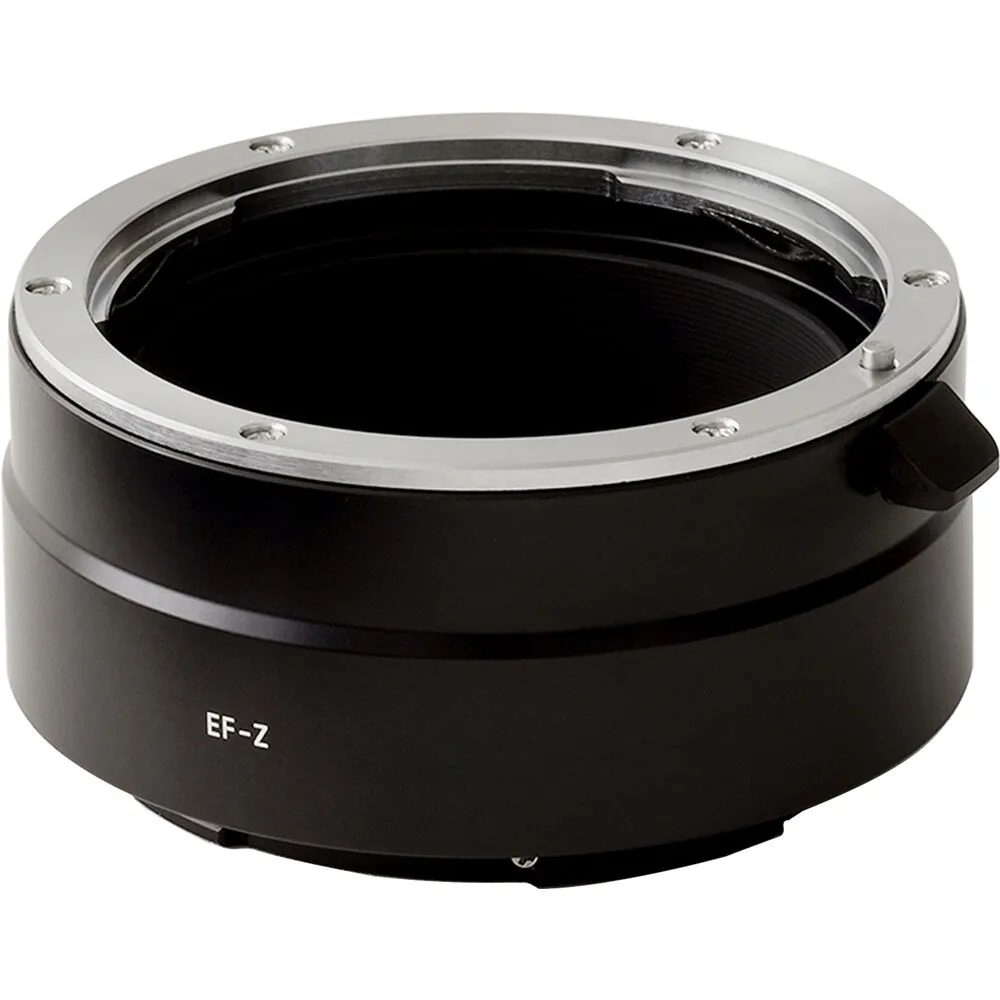 Urth Lens Mount Adapter: Compatible with Canon (EF / EF-S) Lens to Nikon Z Camera Body