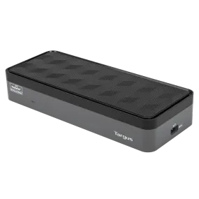 USB-C Universal Quad 4K (QV4K) Docking Station with 100W Power Delivery