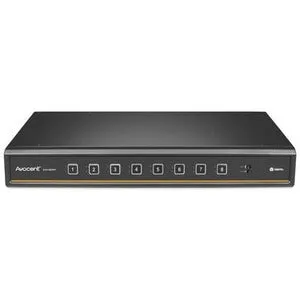 Vertiv Avocent Commercial MultiViewer KVM Switch | 8 port | Dual AC Power