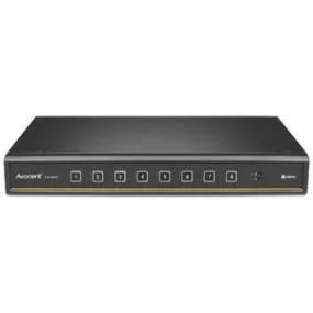 Vertiv Avocent Commercial MultiViewer KVM Switch | 8 port | Dual AC Power