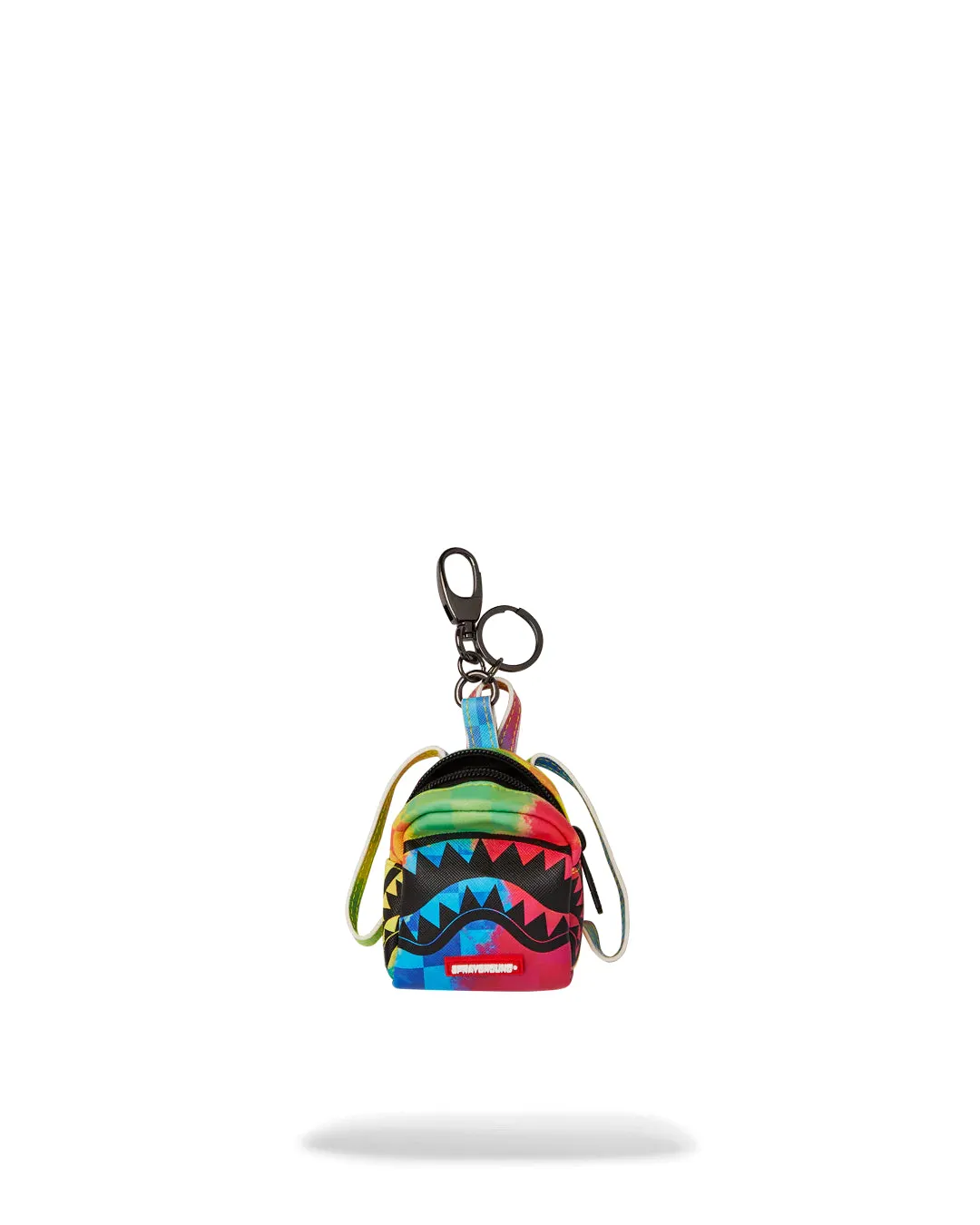 Vivid Sip Keychain