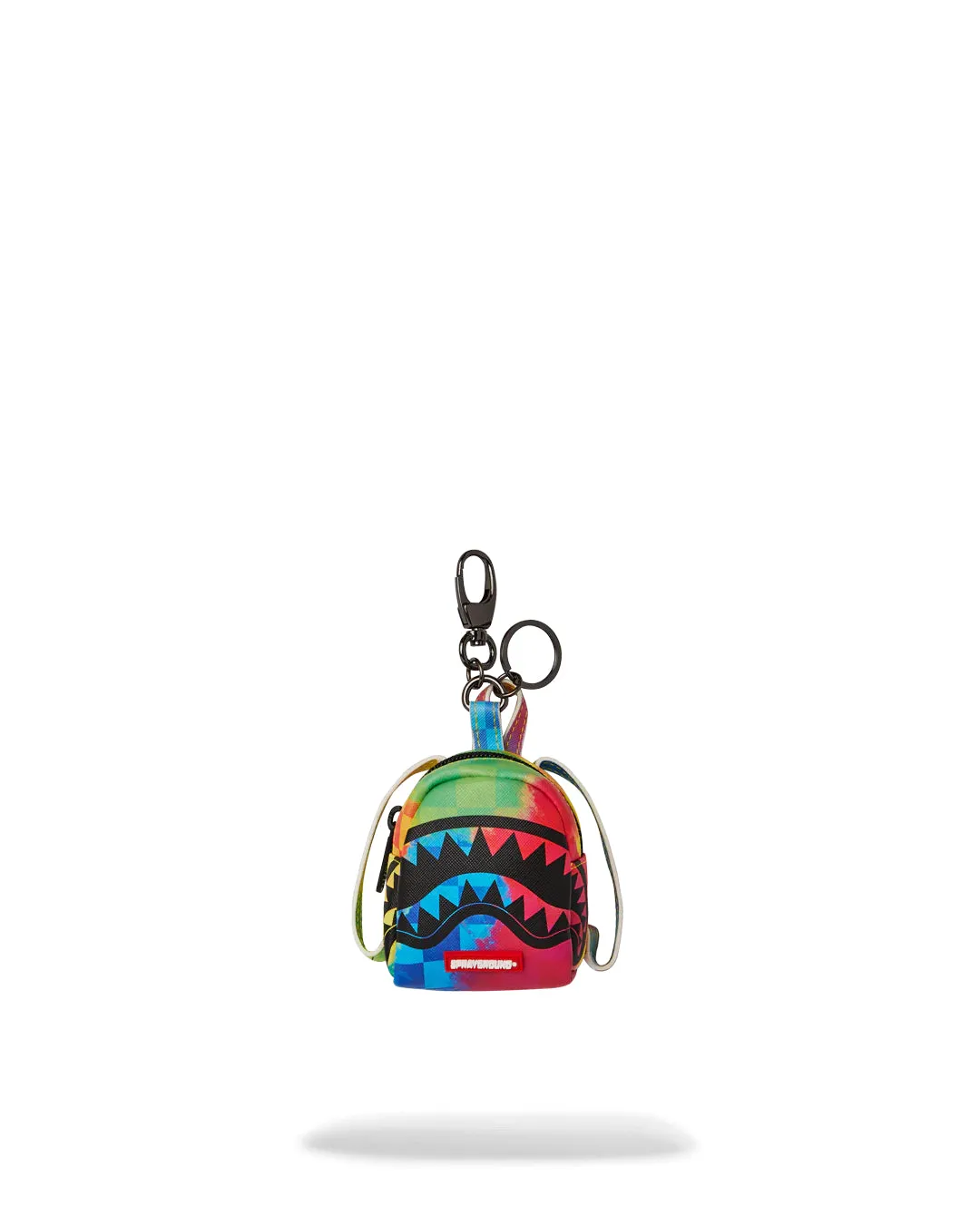 Vivid Sip Keychain