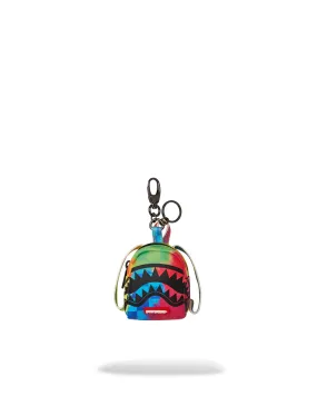 Vivid Sip Keychain