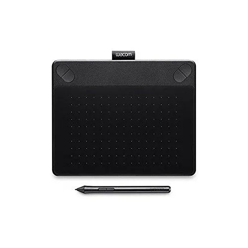 Wacom CTH-690/K0-CX Medium Art Pen and Touch Tablet (inch ), Black