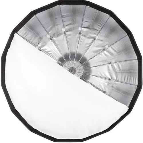 Westcott Beauty Dish Switch by Manny Ortiz (36", Silver Interior)