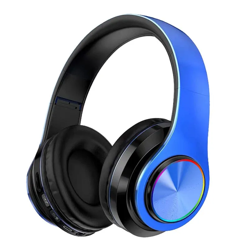 Wireless Bluetooth Stereo Headphones