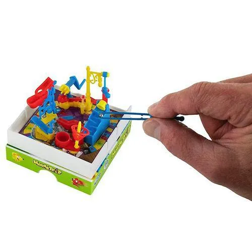 World’s Smallest Mouse Trap Game