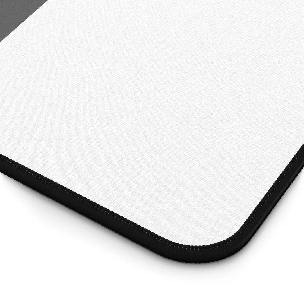 Yellow Amara Desk Mat