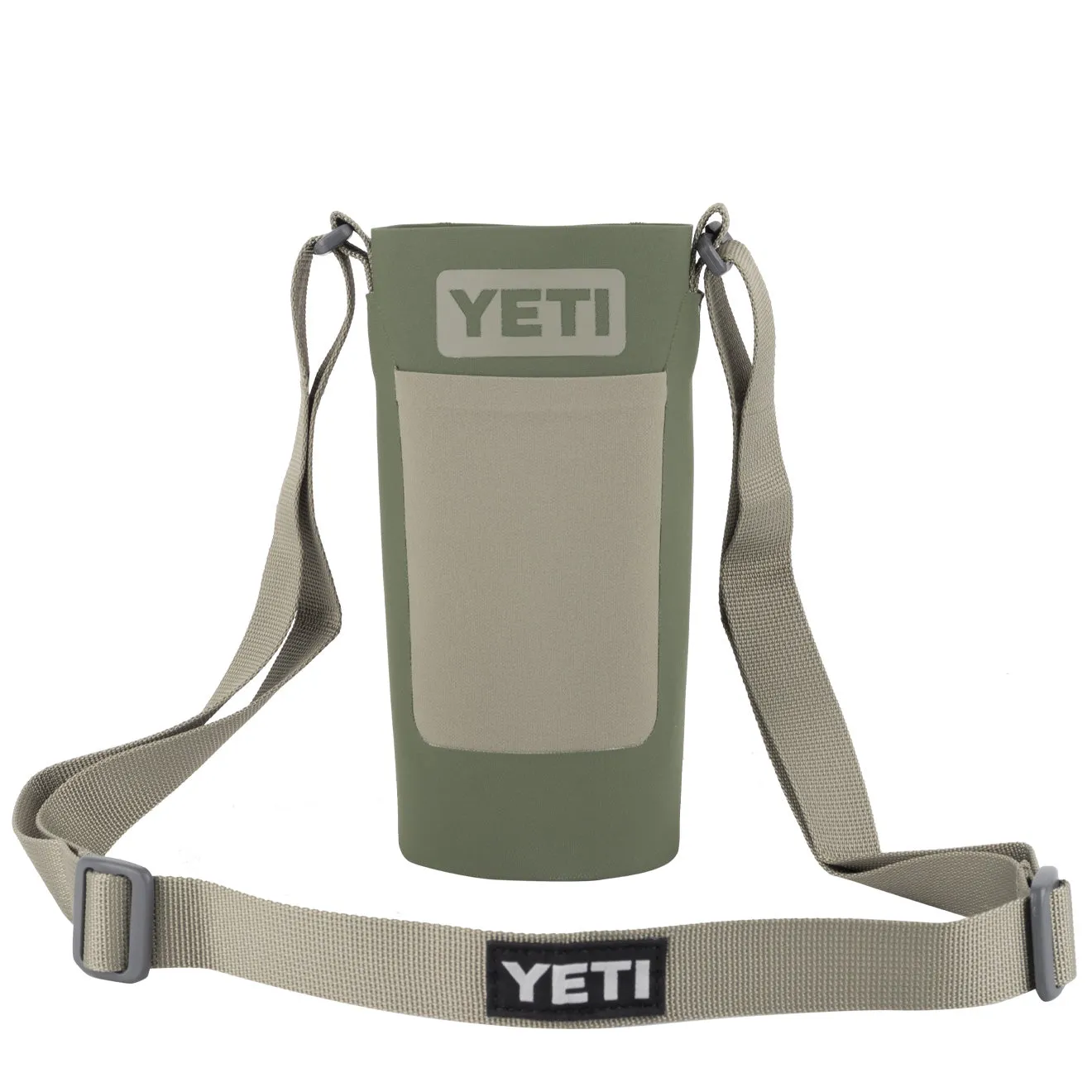 YETI Rambler Bottle Sling Small Highlands Olive