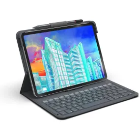 Zagg Keyboard Messenger Folio 2 Case for iPad 10.2" & Air 3