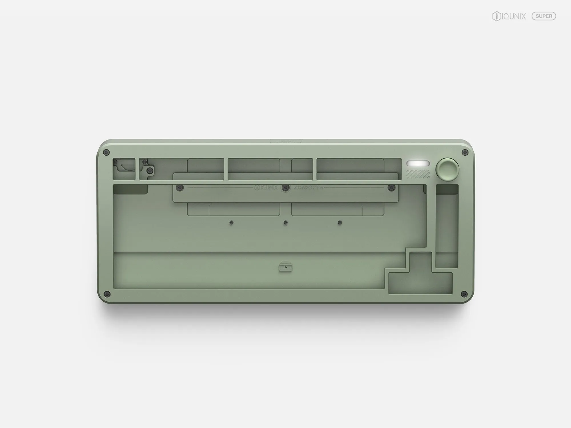 Zonex75 Keyboard