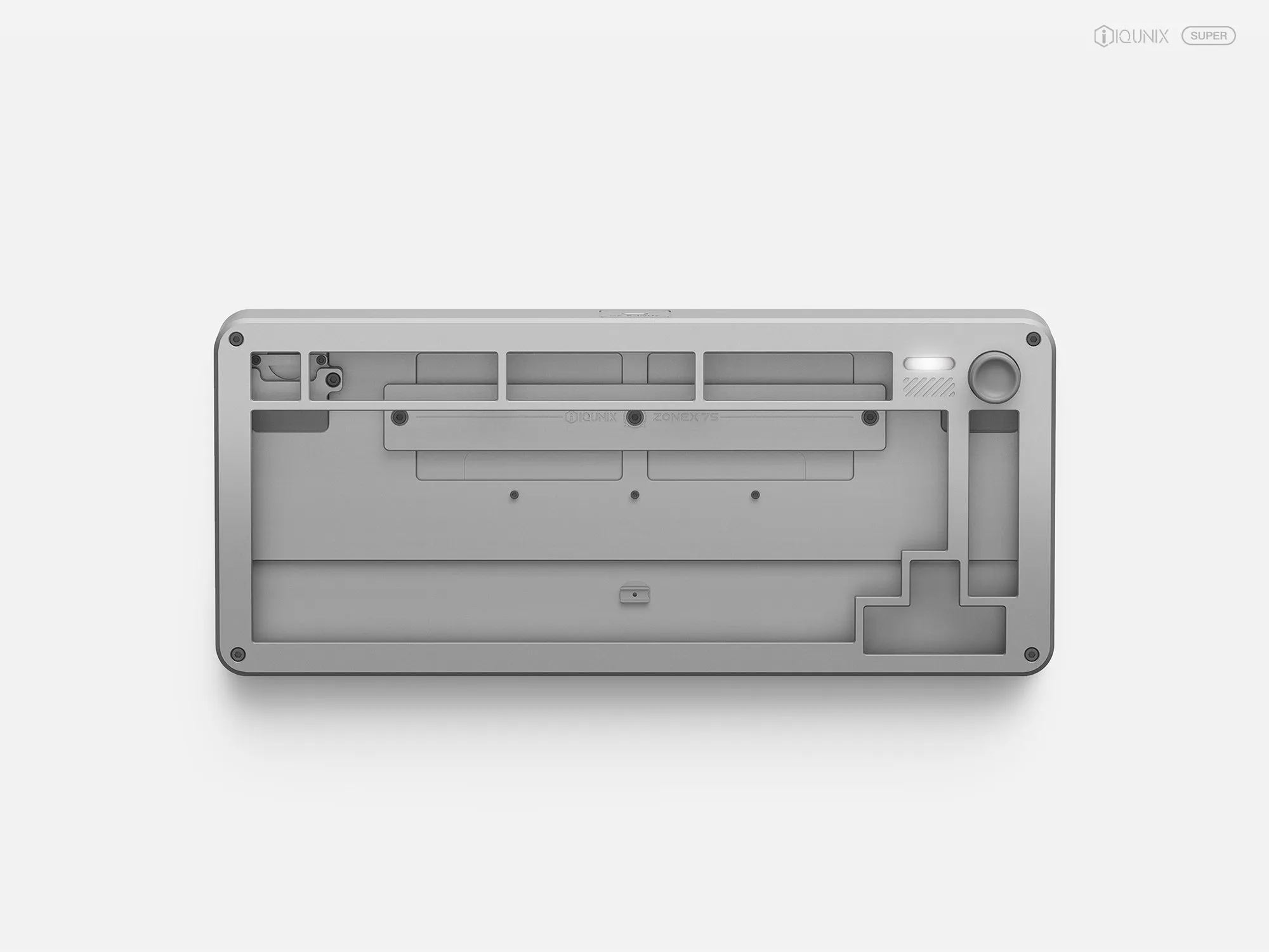 Zonex75 Keyboard