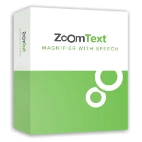 ZoomText Magnifier/Reader