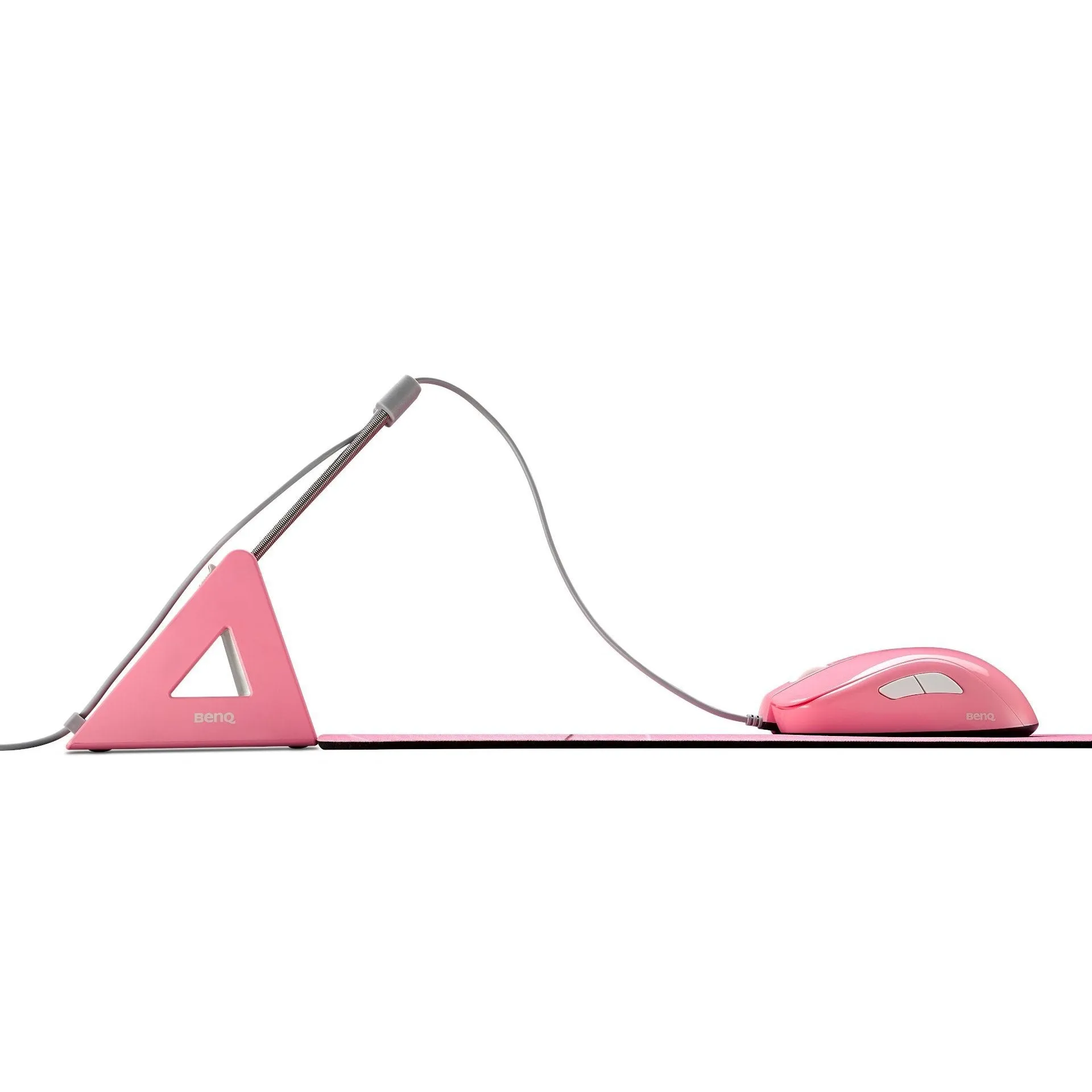 ZOWIE CAMADE II DIVINA Pink Cable Management Device for e-Sports